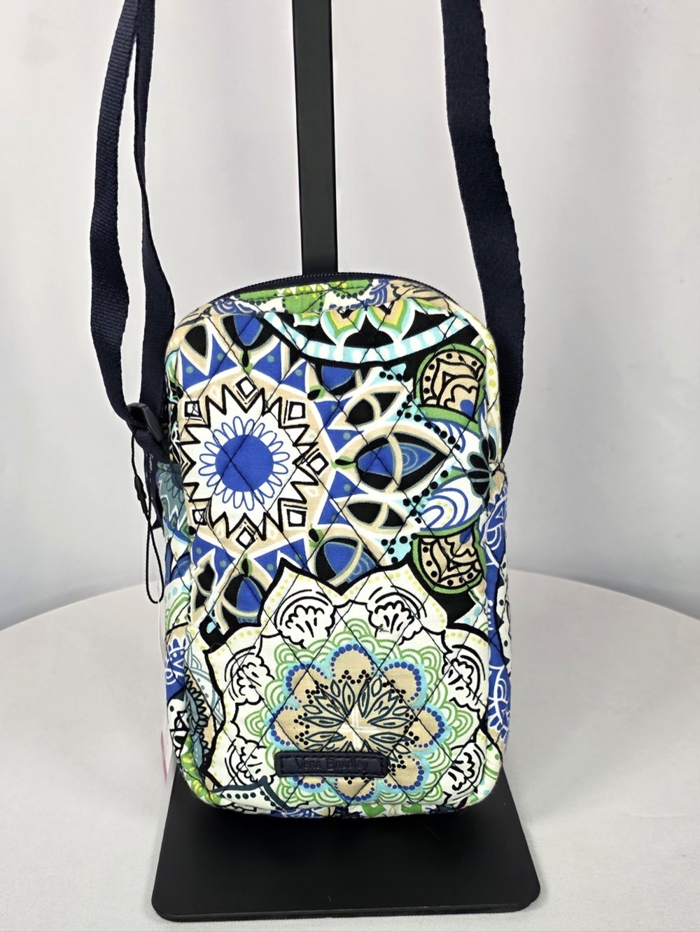 Vera Bradley RFID Mini Crossbody Sketched Medallion NWT